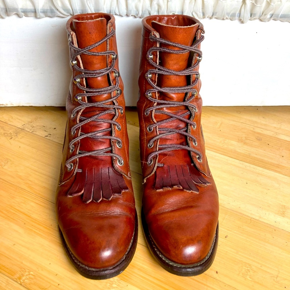 Justin Roper Boots